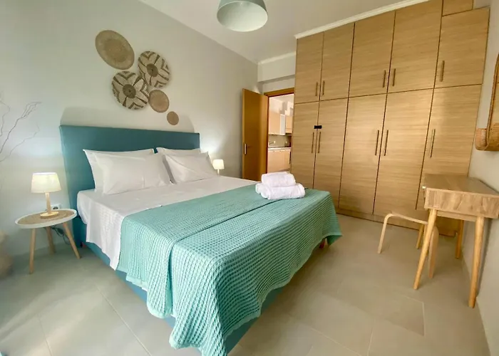 Difo Urban Apartment Lefkada City