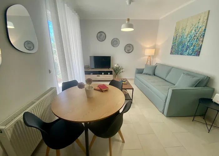 Difo Urban Apartment Lefkada City